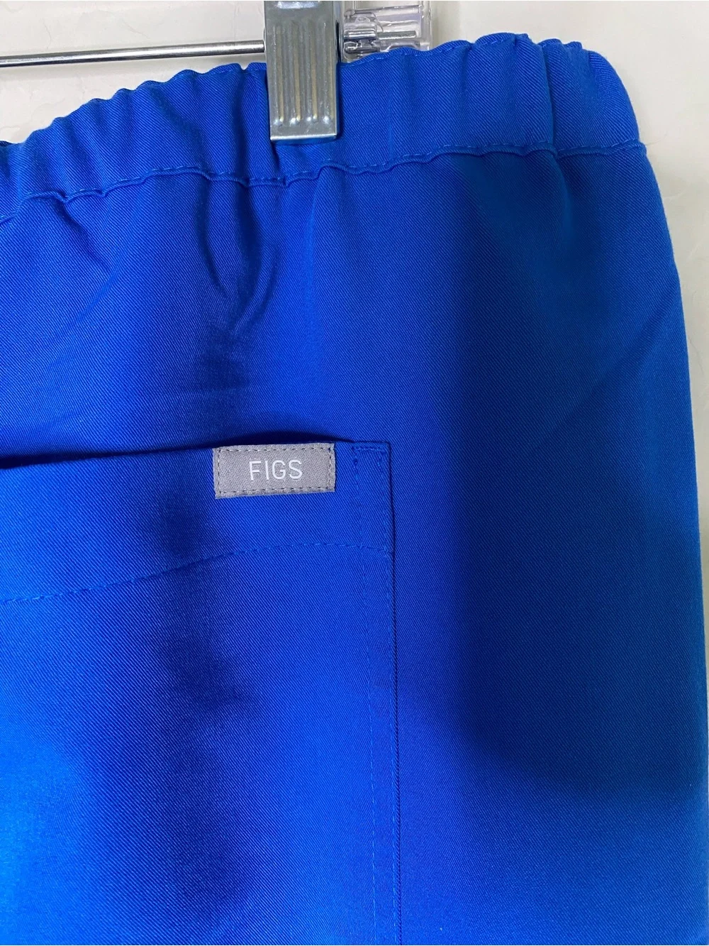 Figs Pisco Scrub Pants in Royal Blue Size XXL